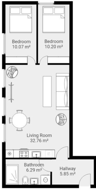 daniel-and-jacobs-queens-quartyard-2BR-floorplan